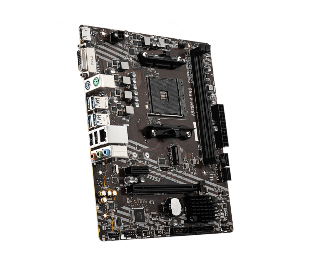 MSI A520M-A PRO - 587710 - zdjęcie 5